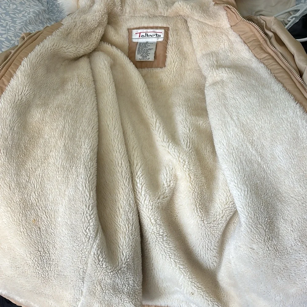 Talbots Coat - Picture 3 of 3